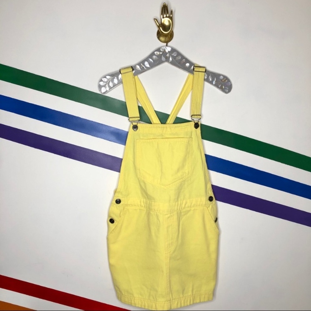 NEW BDG Overall dress